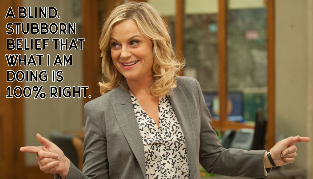 Leslie Knope (Parks and Recreation, NBC)
